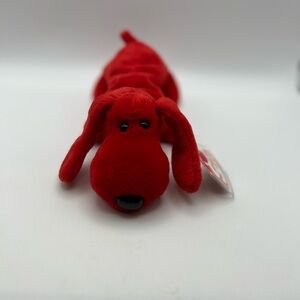 Ty Beanie Baby Rover 1996